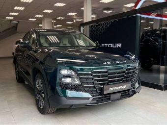 JETOUR Dashing Elite, 1.5 л, Робот, 2024 фото 4