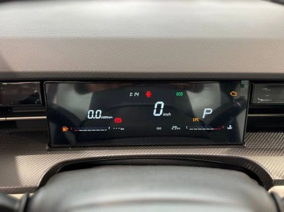 JETOUR Dashing Elite, 1.5 л, Робот, 2024 фото 2