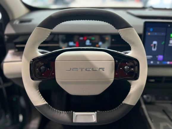 JETOUR Dashing Elite, 1.5 л, Робот, 2024 фото 1