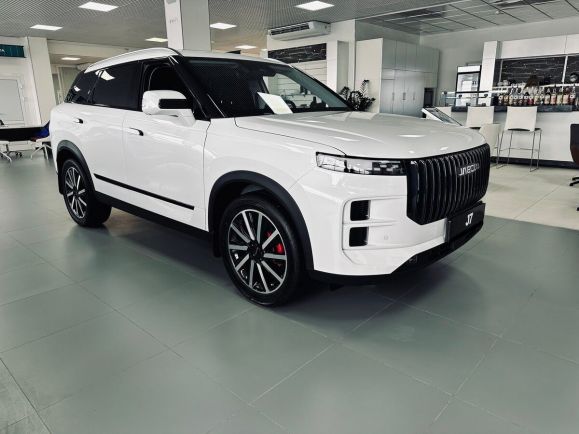 Jaecoo J7 Ultimate, 1.6 л, Робот, 2024 фото 4