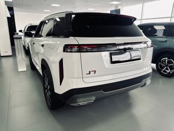 Jaecoo J7 Ultimate, 1.6 л, Робот, 2024 фото 5