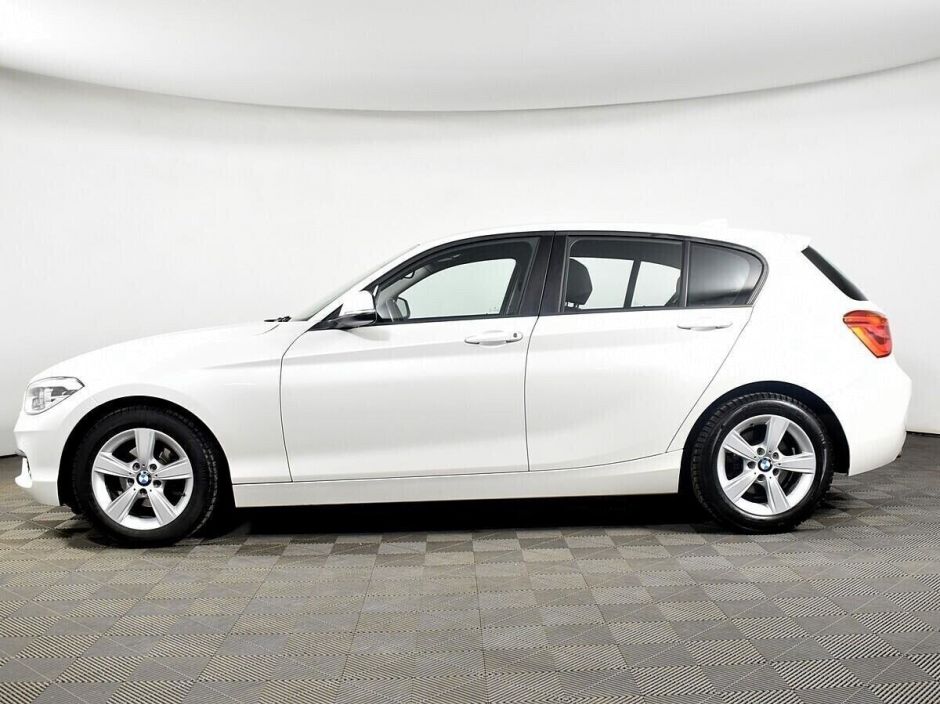 BMW 1 серии, 1.5 л, АТ, 2017 фото 7