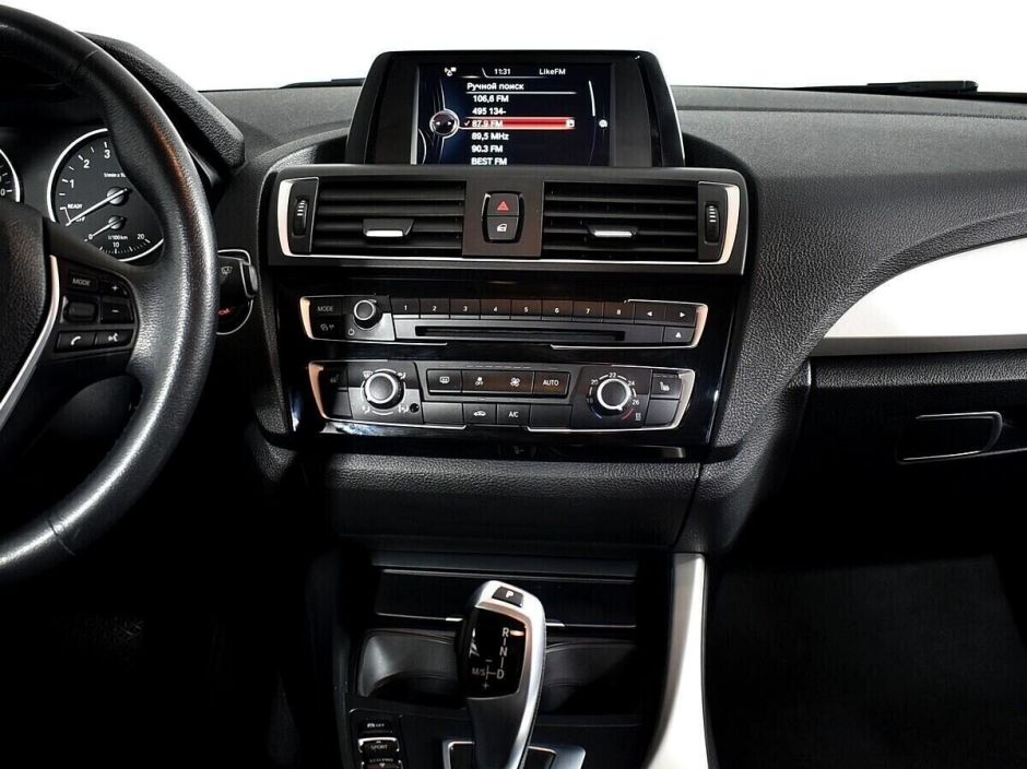 BMW 1 серии, 1.5 л, АТ, 2017 фото 2