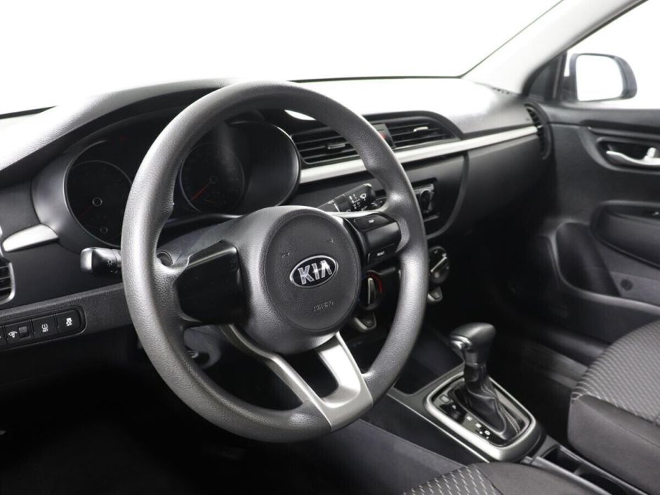 Kia Rio, 1.4 л, АТ, 2019 фото 7