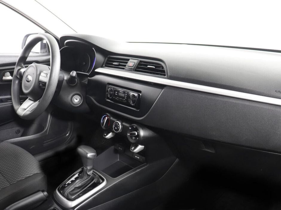 Kia Rio, 1.4 л, АТ, 2019 фото 2