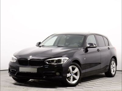 BMW 1 серии, 1.6 л, АКПП, 2015 фото 3