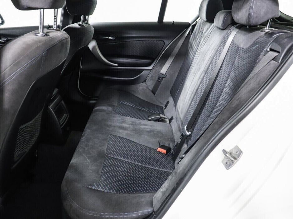 BMW 1 серии, 1.6 л, АТ, 2016 фото 1