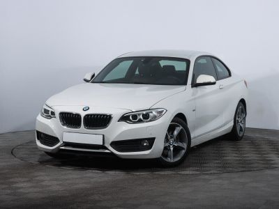 BMW 2 серии, 2.0 л, АКПП, 2014 фото 3