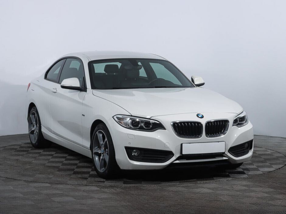 BMW 2 серии, 2.0 л, АТ, 2014 фото 5