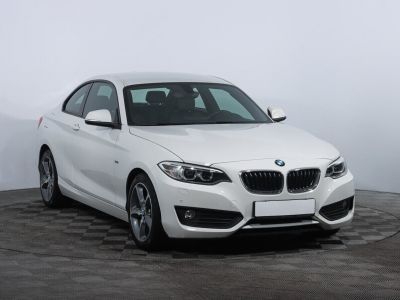 BMW 2 серии, 2.0 л, АКПП, 2014 фото 5