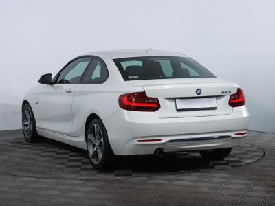 BMW 2 серии, 2.0 л, АКПП, 2014 фото 6