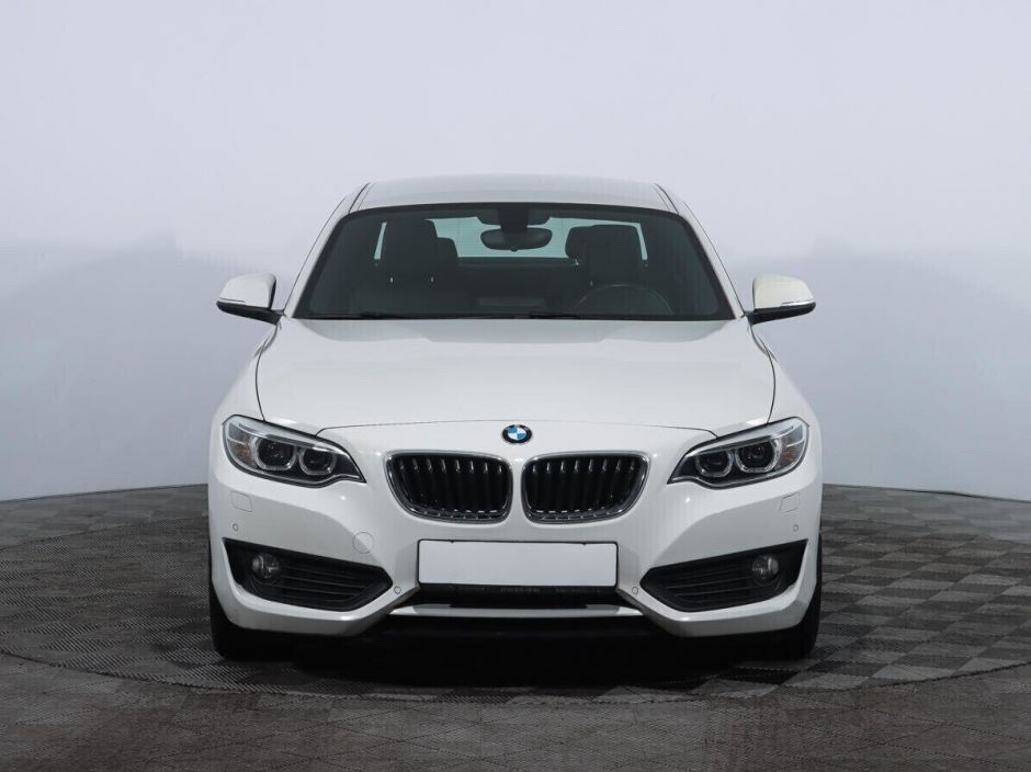 BMW 2 серии, 2.0 л, АТ, 2014 фото 7
