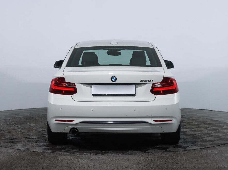 BMW 2 серии, 2.0 л, АТ, 2014 фото 8