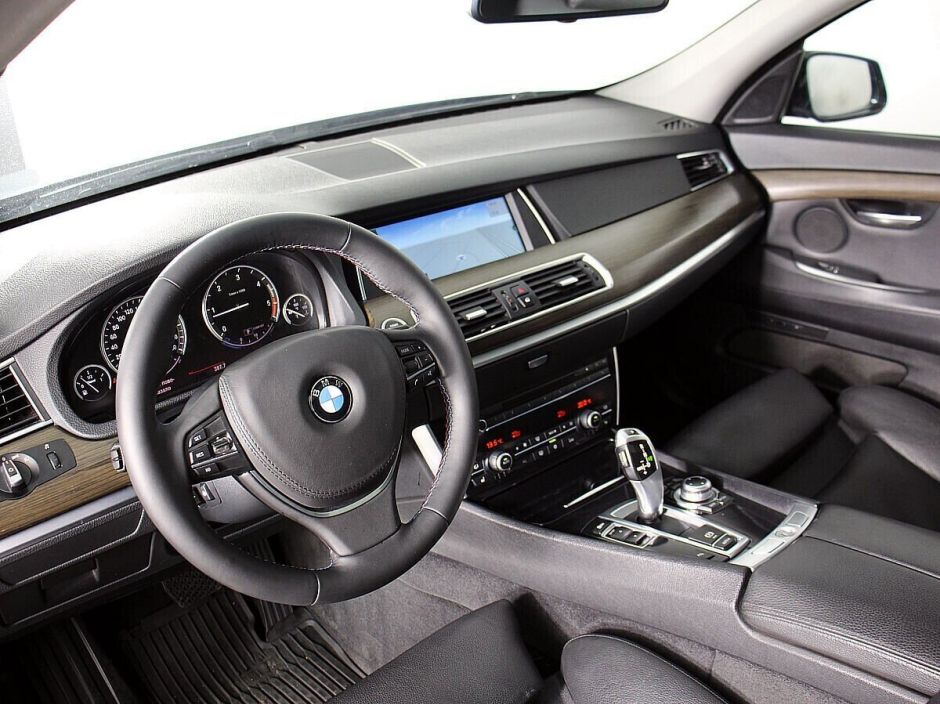 BMW 5 серии, 3.0 л, АТ, 2009 фото 5