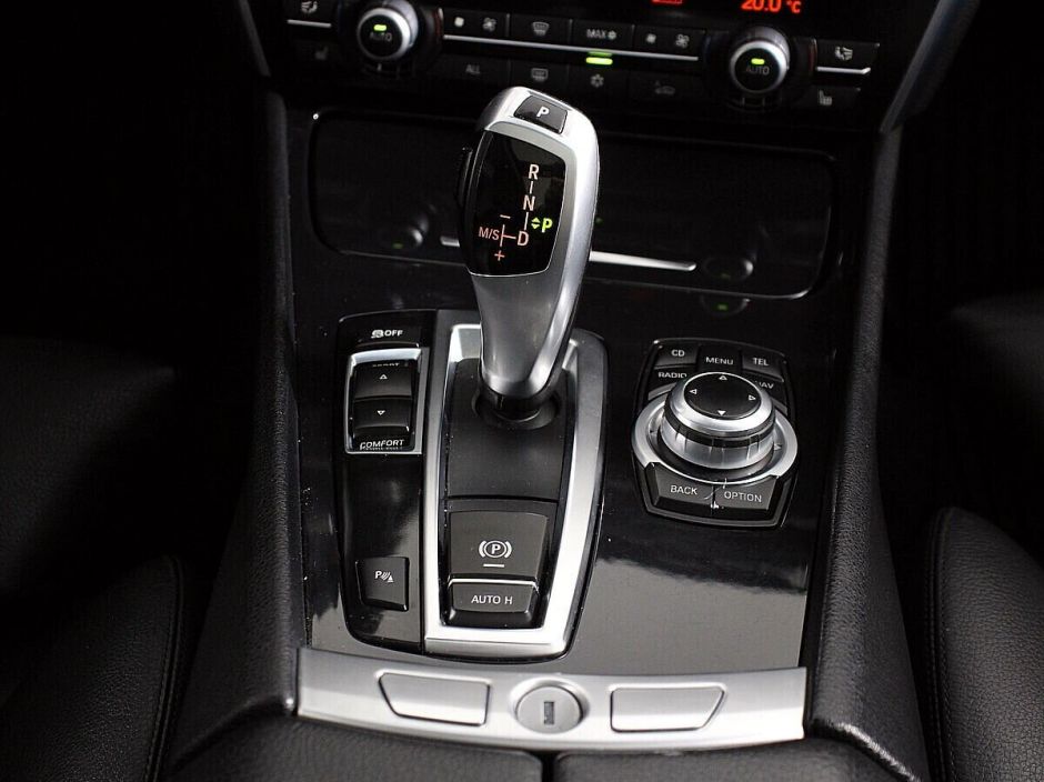 BMW 5 серии, 3.0 л, АТ, 2009 фото 9