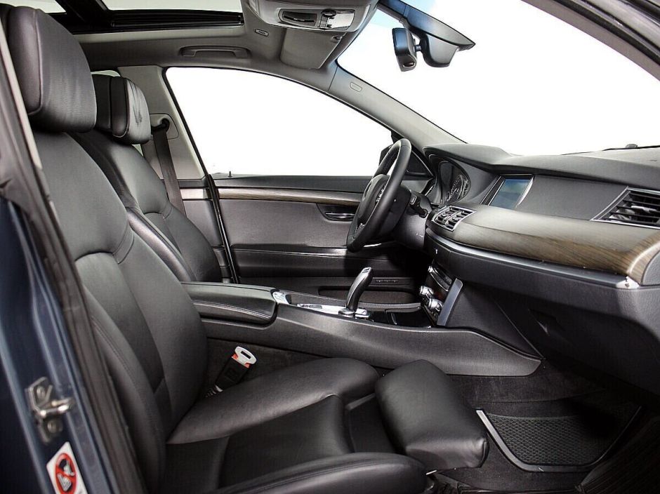 BMW 5 серии, 3.0 л, АТ, 2009 фото 2
