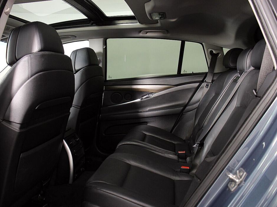 BMW 5 серии, 3.0 л, АТ, 2009 фото 1