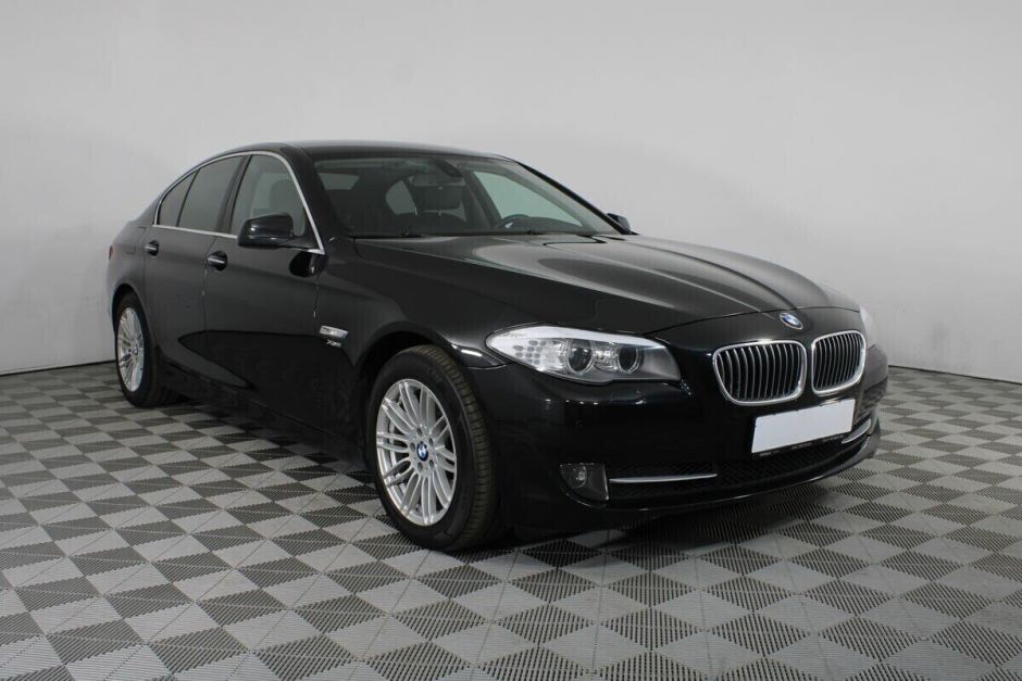 BMW 5 серии, 2.0 л, АТ, 2012 фото 5