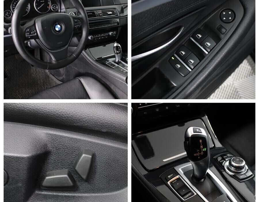 BMW 5 серии, 2.0 л, АТ, 2012 фото 2