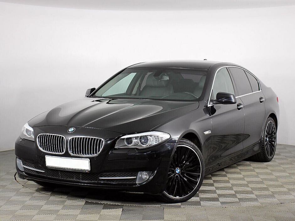 BMW 5 серии, 3.0 л, АТ, 2013 фото 3