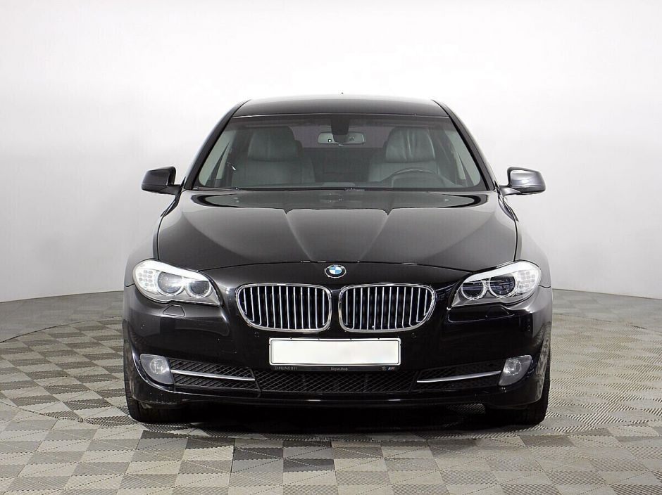 BMW 5 серии, 3.0 л, АТ, 2013 фото 5