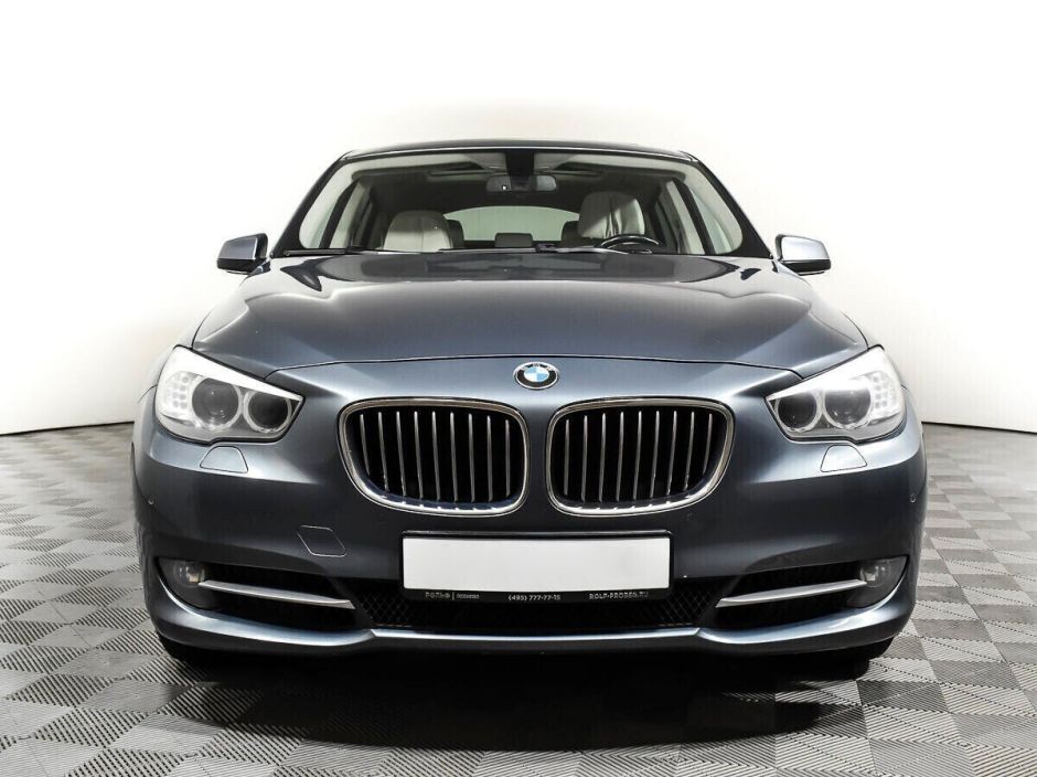 BMW 5 серии, 3.0 л, АТ, 2013 фото 5