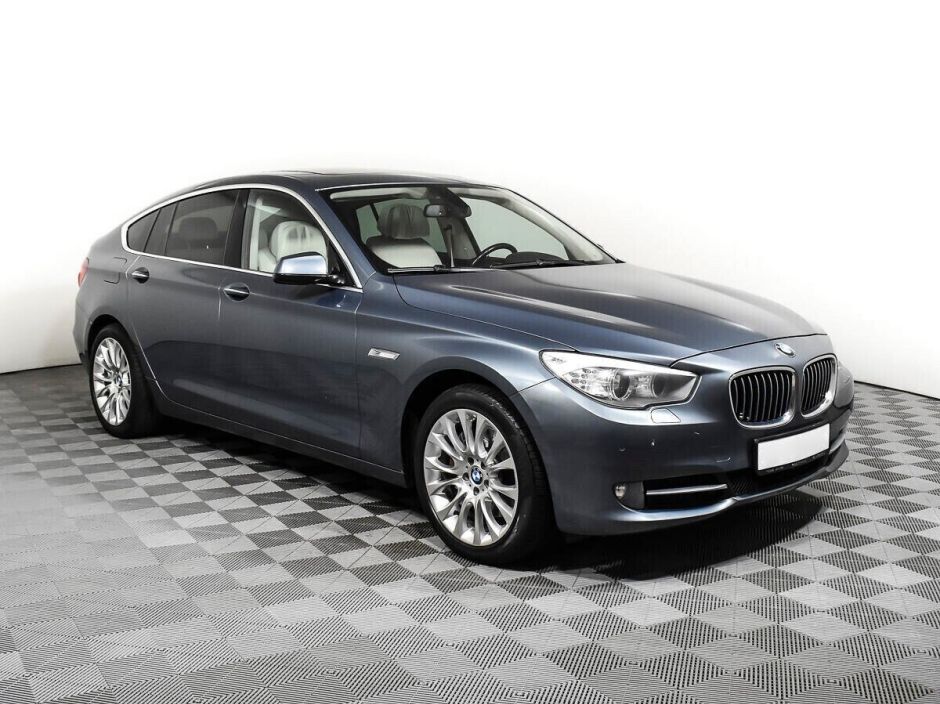 BMW 5 серии, 3.0 л, АТ, 2013 фото 6