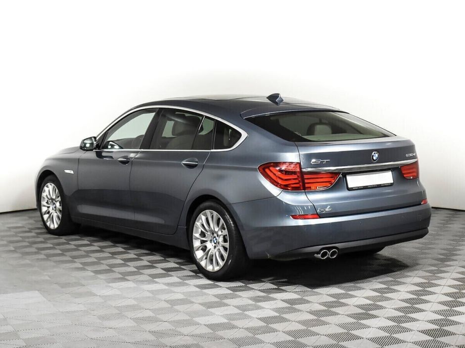 BMW 5 серии, 3.0 л, АТ, 2013 фото 7