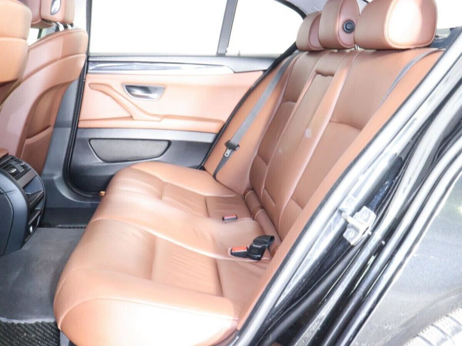 BMW 5 серии, 2.0 л, АТ, 2012 фото 1