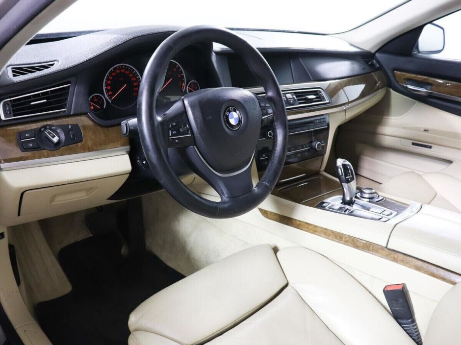 BMW 7 серии, 3.0 л, АТ, 2009 фото 7