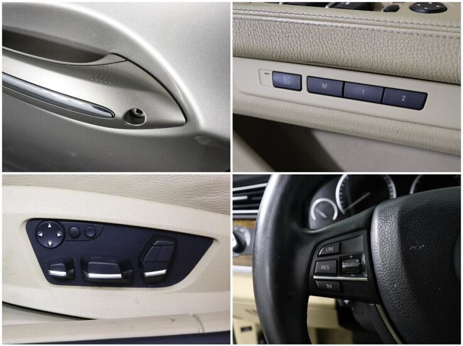 BMW 7 серии, 3.0 л, АТ, 2009 фото 10