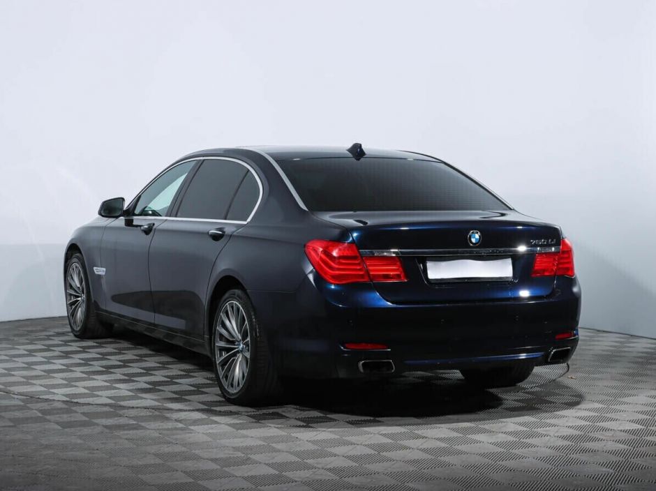 BMW 7 серии, 4.4 л, АТ, 2010 фото 6