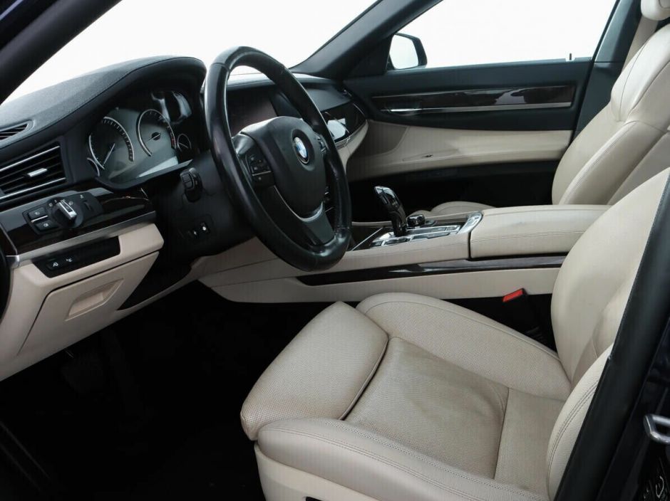 BMW 7 серии, 4.4 л, АТ, 2010 фото 7