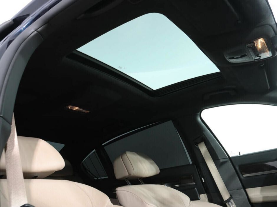 BMW 7 серии, 4.4 л, АТ, 2010 фото 14