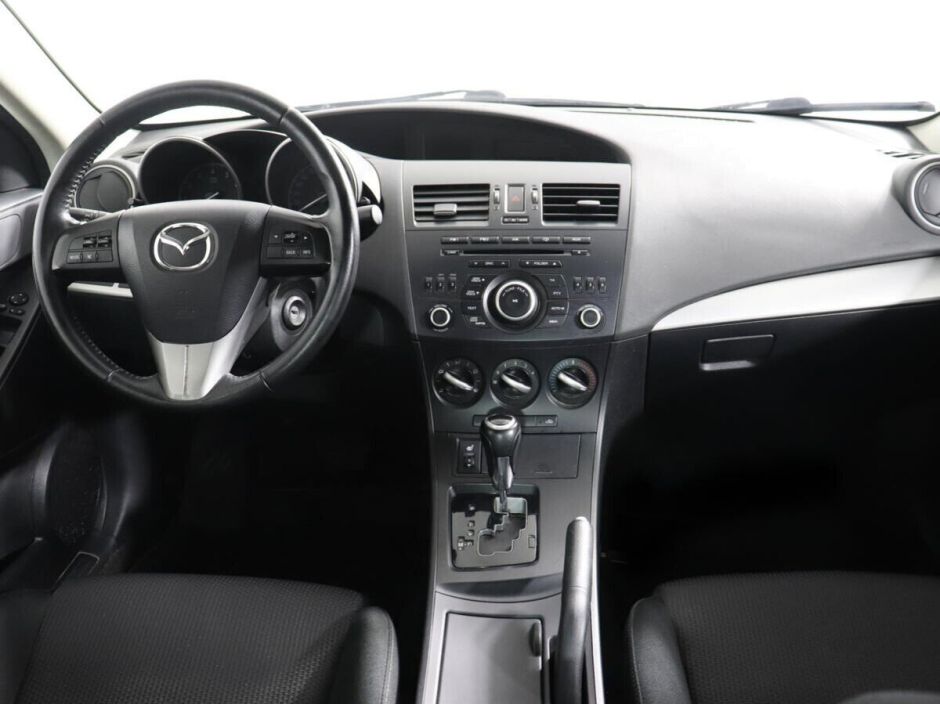 Mazda 3, 1.6 л, АТ, 2012 фото 8