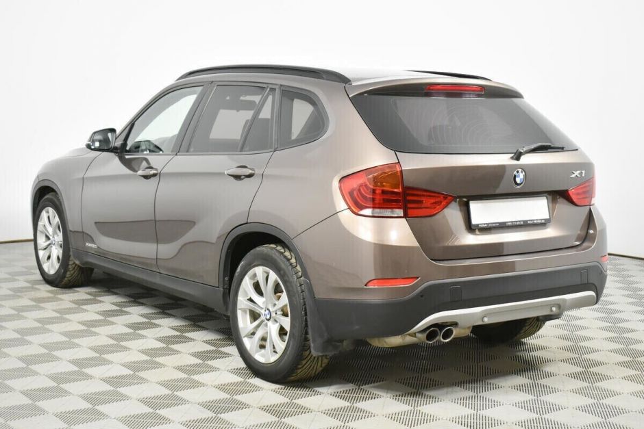 BMW X1, 2.0 л, АТ, 2012 фото 5