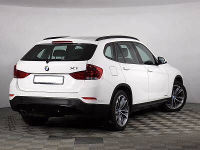 BMW X1, 2.0 л, АКПП, 2012 фото 4