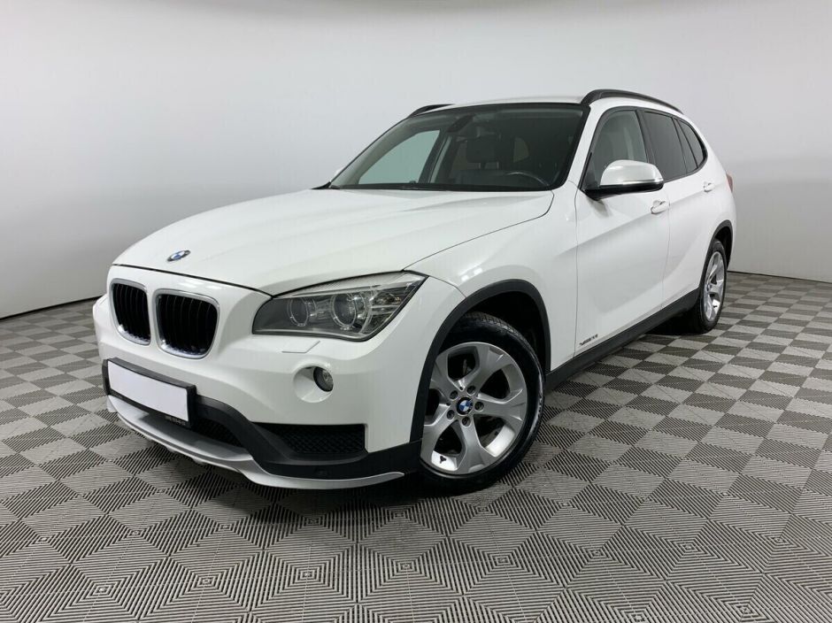 BMW X1, 2.0 л, АТ, 2014 фото 3