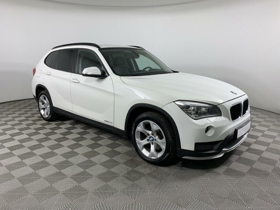 BMW X1, 2.0 л, АТ, 2014 фото 5