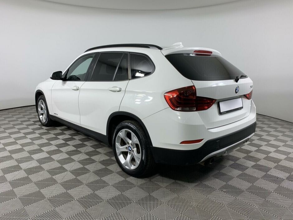 BMW X1, 2.0 л, АТ, 2014 фото 6
