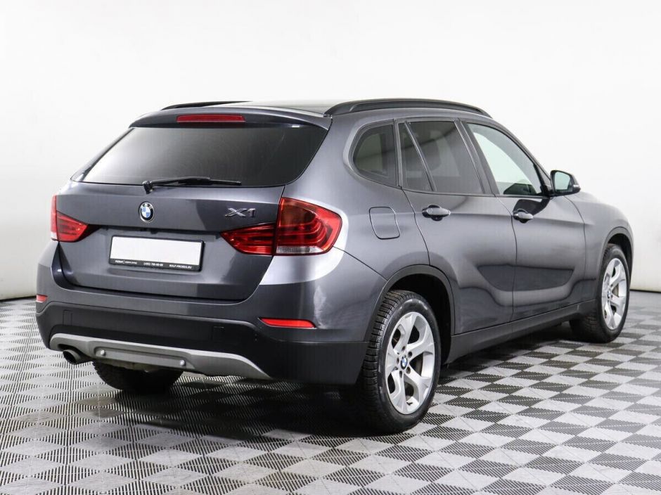 BMW X1, 2.0 л, АТ, 2013 фото 4