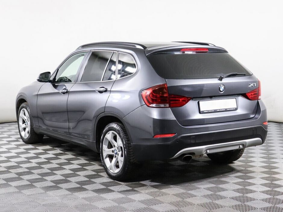 BMW X1, 2.0 л, АТ, 2013 фото 6