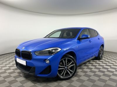 BMW X2, 2.0 л, АКПП, 2018 фото 3