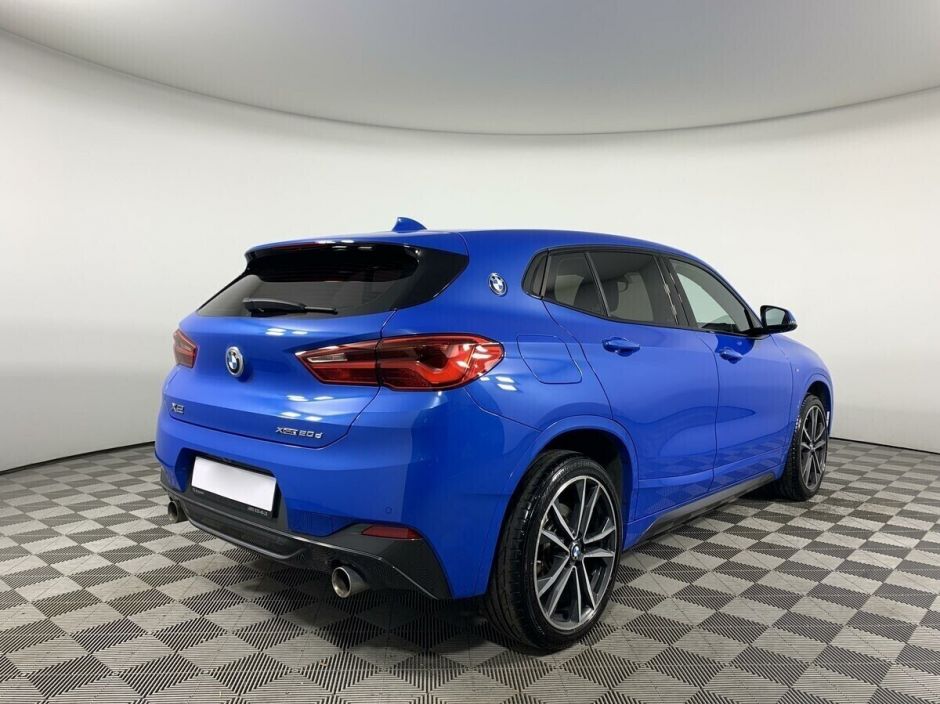 BMW X2, 2.0 л, АТ, 2018 фото 4