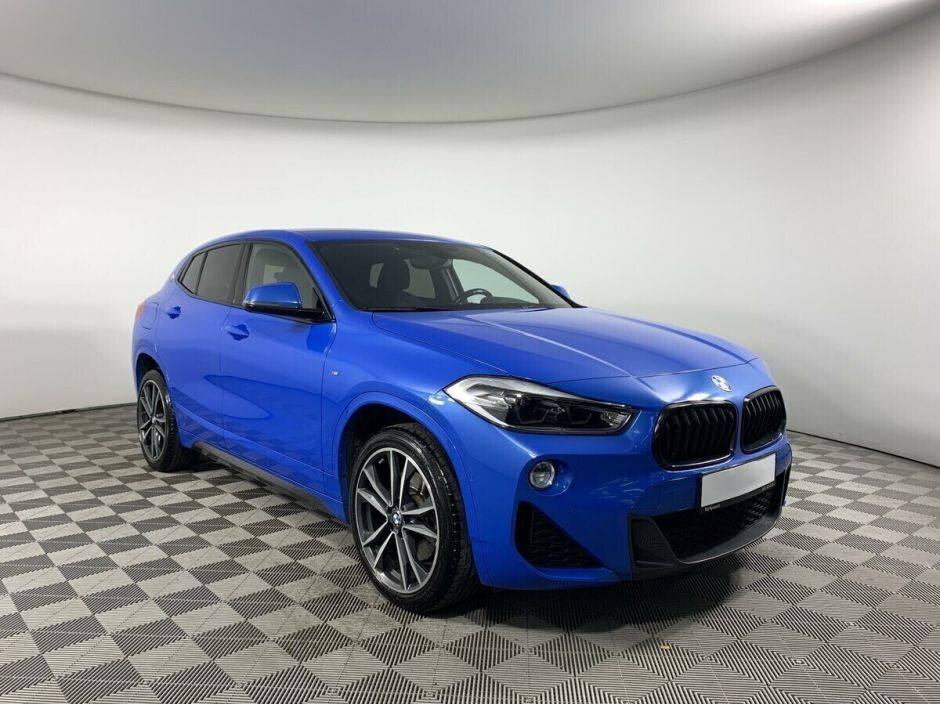BMW X2, 2.0 л, АТ, 2018 фото 5