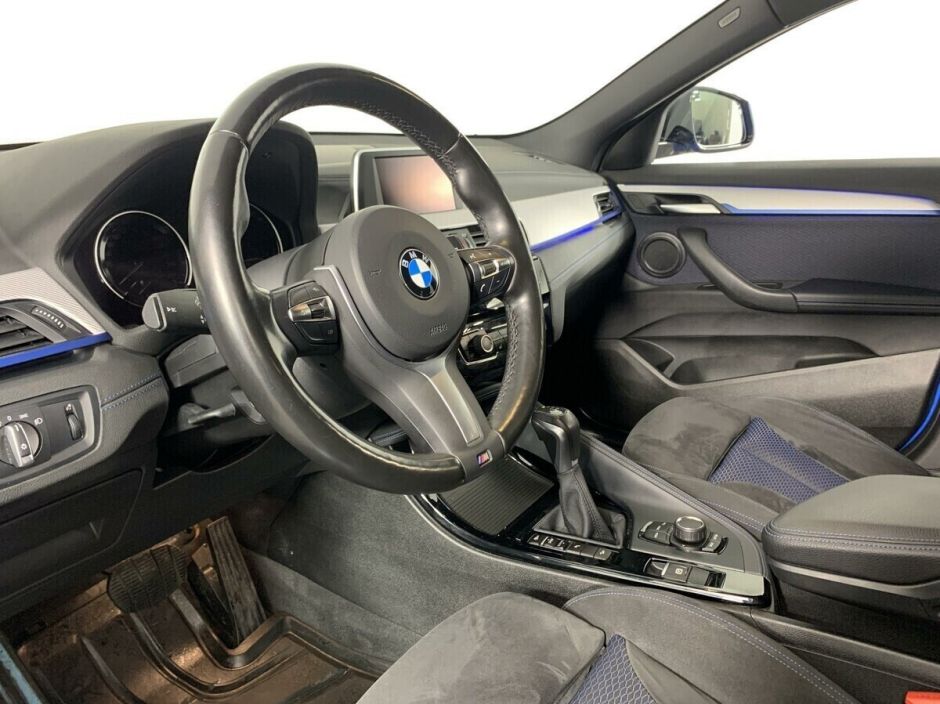 BMW X2, 2.0 л, АТ, 2018 фото 7