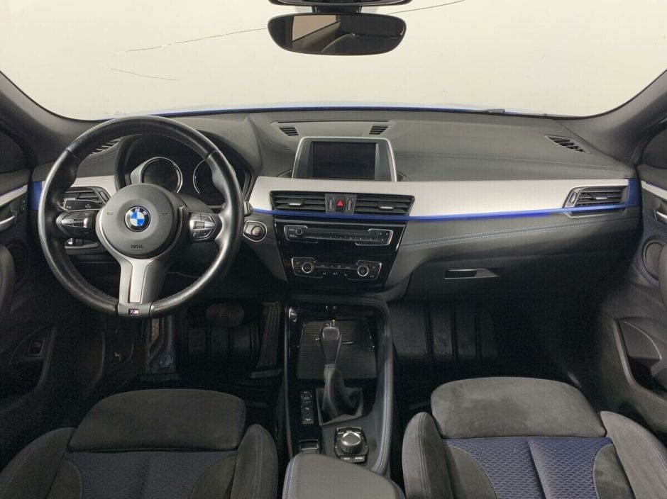 BMW X2, 2.0 л, АТ, 2018 фото 8