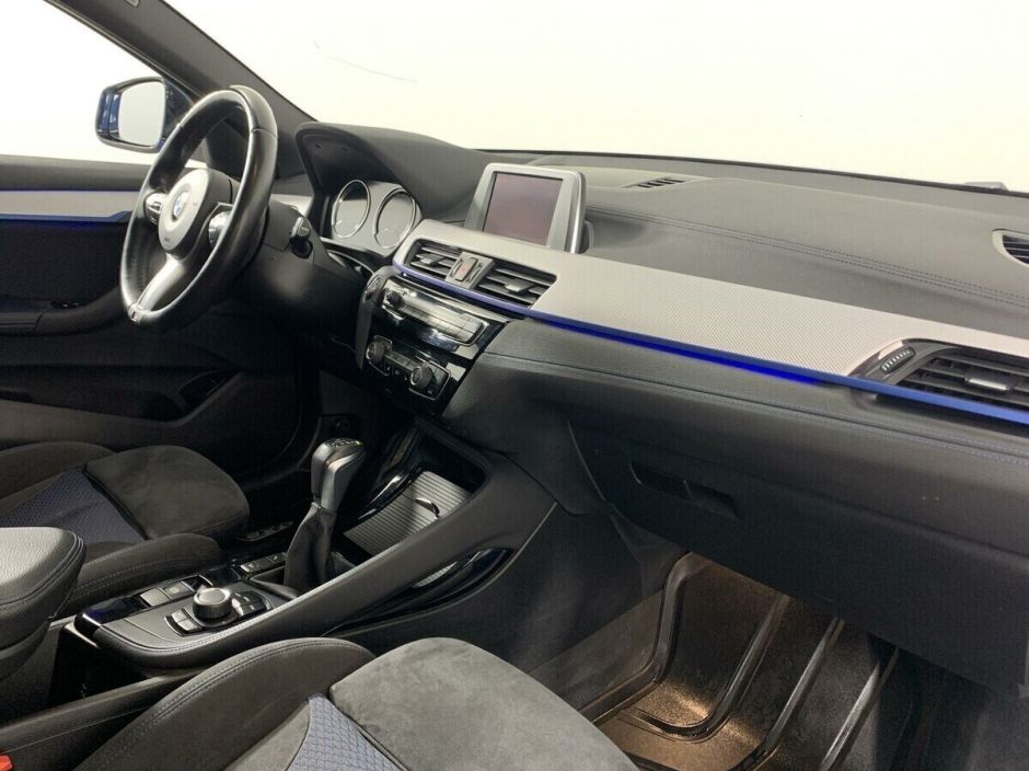 BMW X2, 2.0 л, АТ, 2018 фото 9