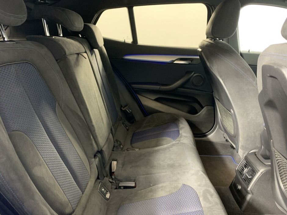 BMW X2, 2.0 л, АТ, 2018 фото 2