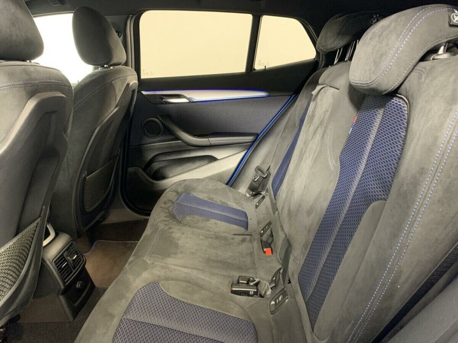 BMW X2, 2.0 л, АТ, 2018 фото 1